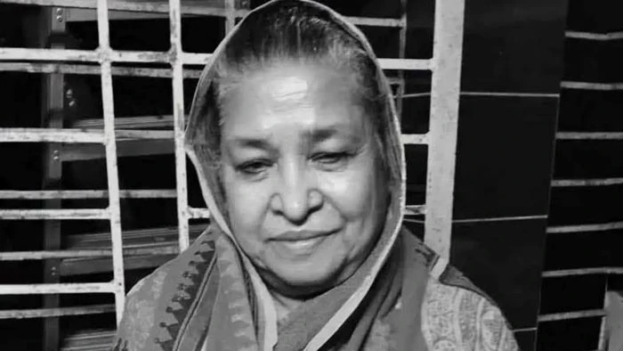 অভিনেত্রী রিনা রহমান আর নেই